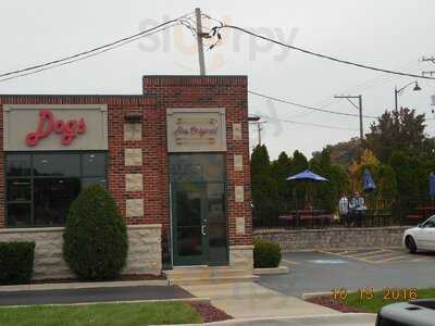 Pop's Italian Beef & Sausage