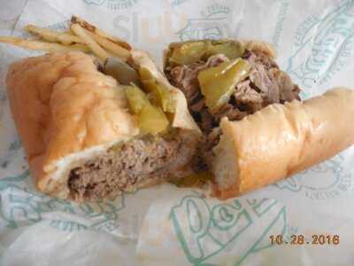 Pop's Italian Beef & Sausage