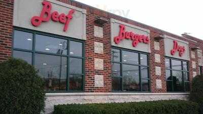 Pop's Italian Beef & Sausage