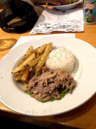 Okole Maluna Hawaiian Grill