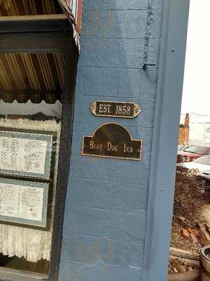 The Blue Dog Inn