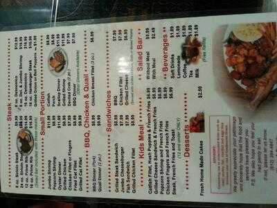 Spivey's Catfish House