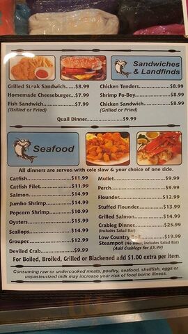 Spivey's Catfish House