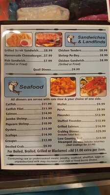 Spivey's Catfish House