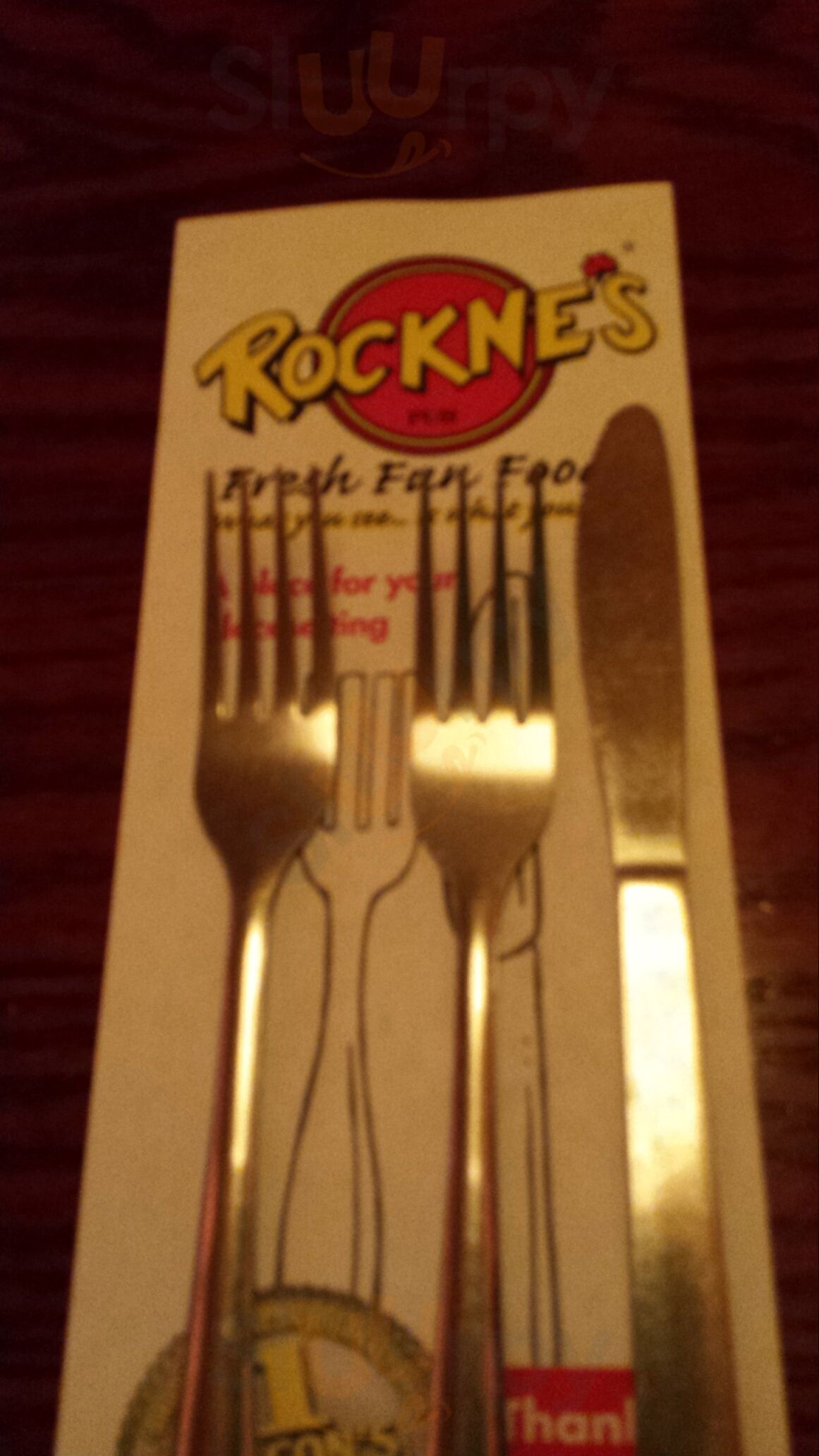 Rockne's