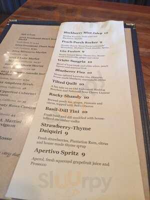 Rocky River Tap And Table