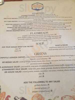 Rocky River Tap And Table