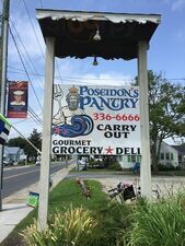 Poseidon's Pantry Gourmet Grocery & Deli