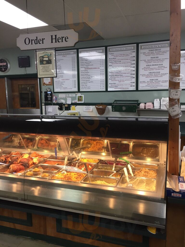 Hinck Turkey Farm Deli & Restaurant