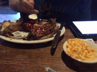 Adams The Place For Ribs