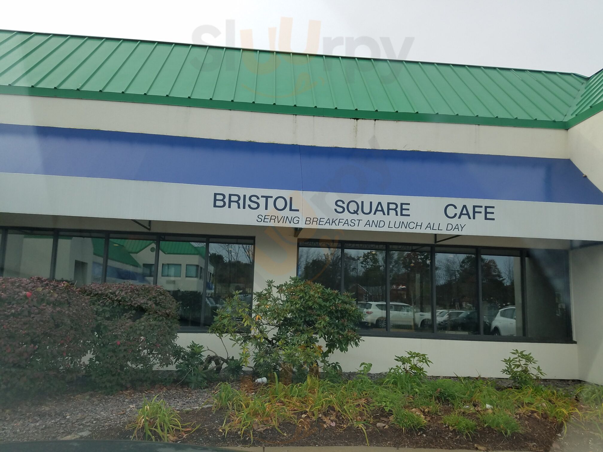 Bristol Square Cafe