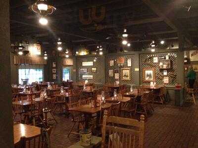 Cracker Barrel