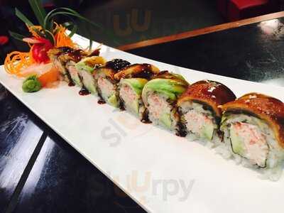 Ninja Steak And Sushi