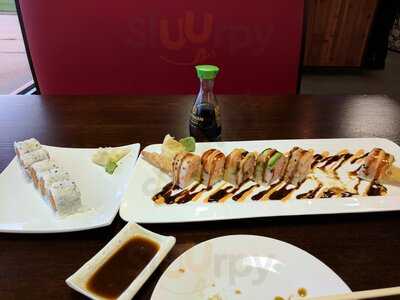 Ninja Steak And Sushi