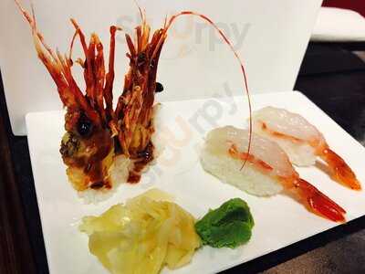 Ninja Steak And Sushi