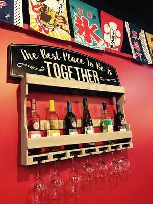 Ninja Steak And Sushi