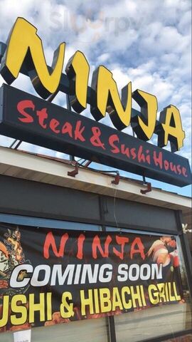 Ninja Steak And Sushi