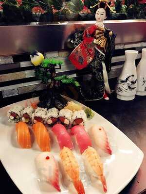 Ninja Steak And Sushi