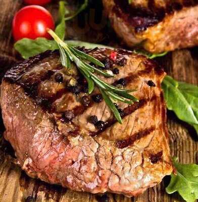 Ninja Steak And Sushi