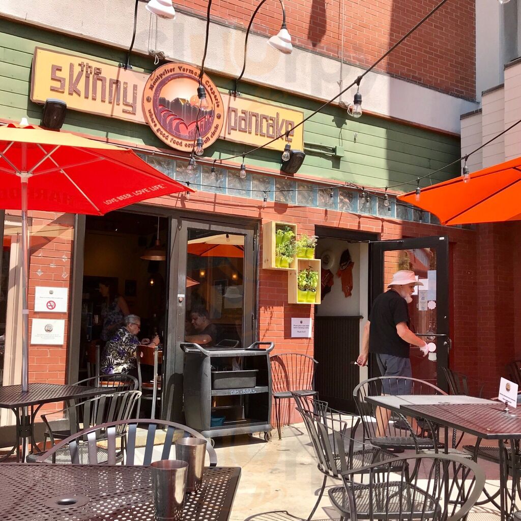 The Skinny Pancake Montpelier