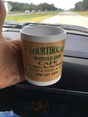 Courthouse Whistlestop Cafe