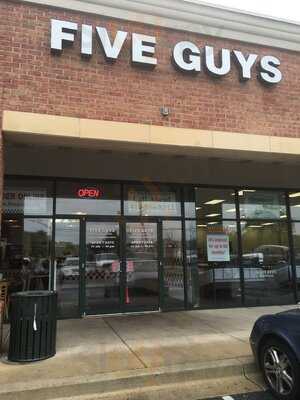 Five Guys