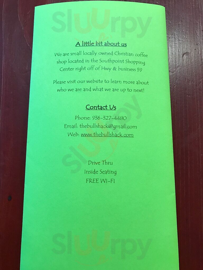 The Bull Shack Coffee & Smoothies