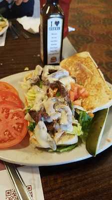 Royalberry Waffle House