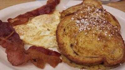 Royalberry Waffle House