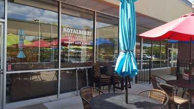 Royalberry Waffle House