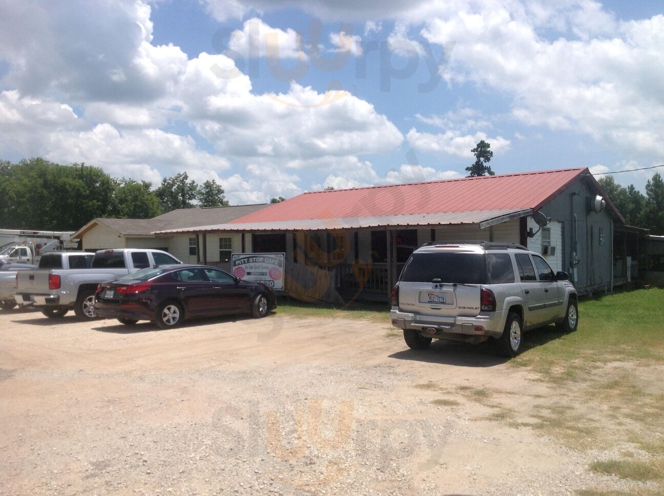 Pitt Stop Cafe