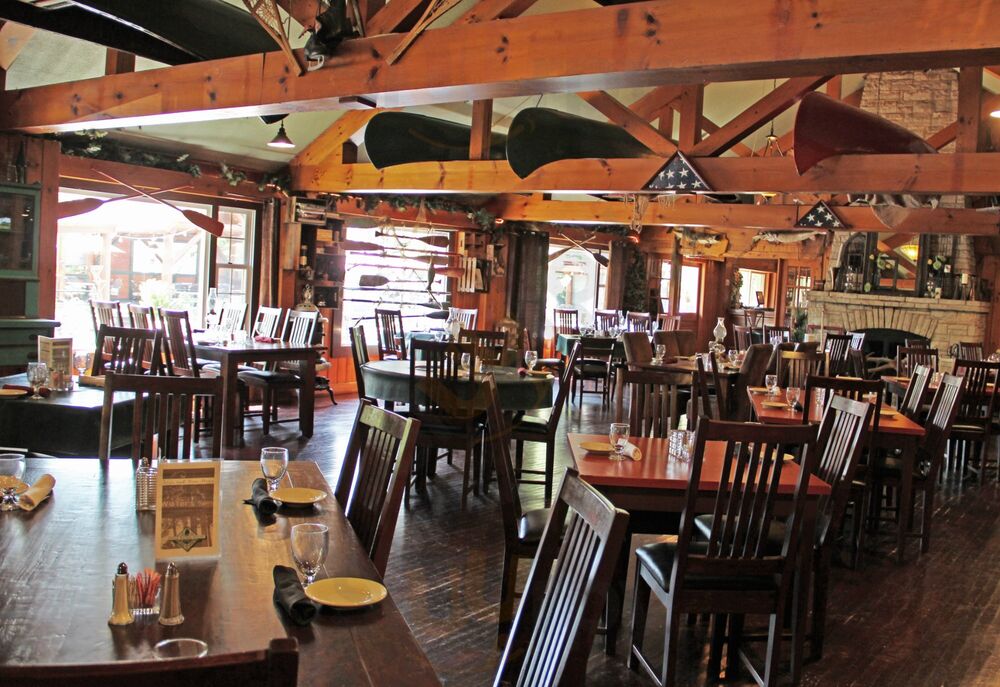 Eagle Waters Resort Restaurant