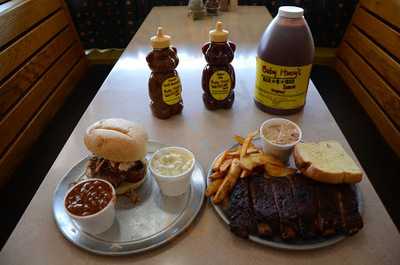 Baby Huey's Bbq