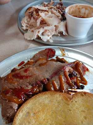 Baby Huey's Bbq