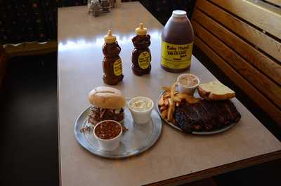 Baby Huey's Bbq