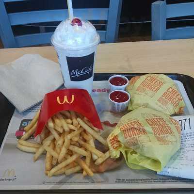 Mcdonald's