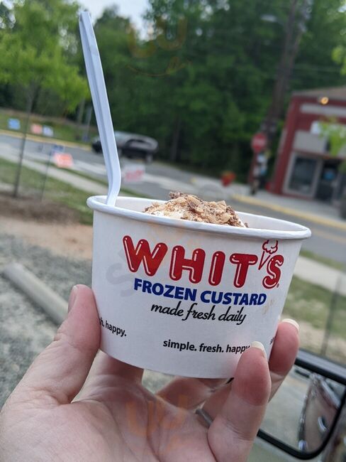 Whit's Custard
