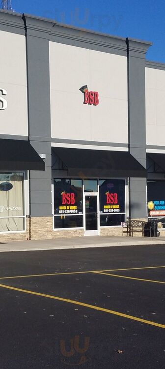 Big Shot Bob's House Of Wings