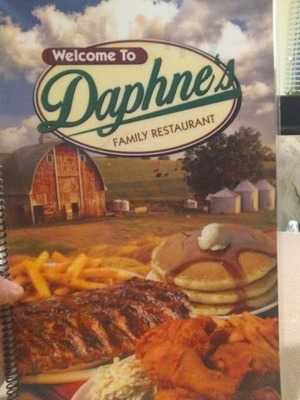 Daphne's Family Restaurant