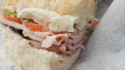 Belly Buster Sandwich Shop