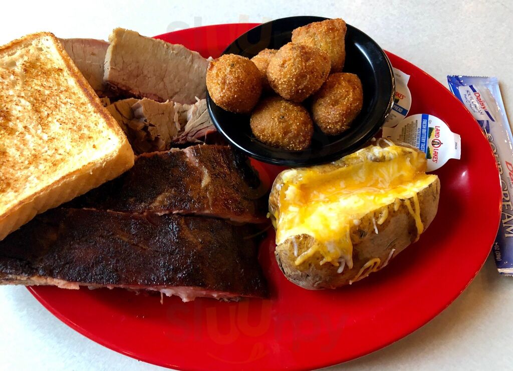 Pigskins Bbq