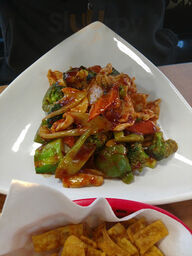 5 Spice Asian Flavors