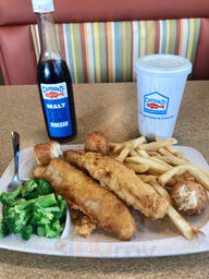 Captain D's Seafood Restaurant