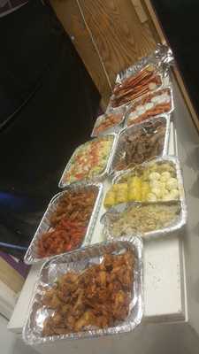 Curry’s Wings And Things