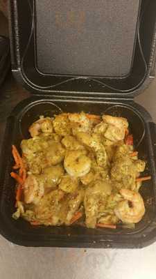 Curry’s Wings And Things