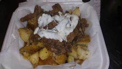 Curry’s Wings And Things