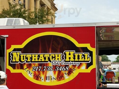 Nuthatch Hill Bbq Co.