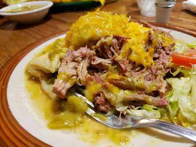 El Cafecito Mexican Restaurant