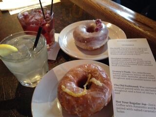 The Bitter End Lounge