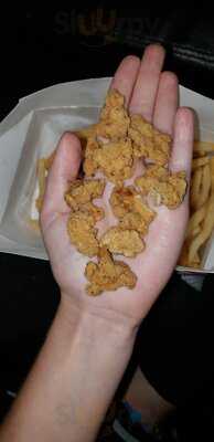 Crown Fried Chicken Springlake